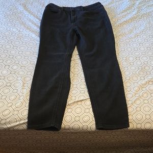 Women's Black Jeans